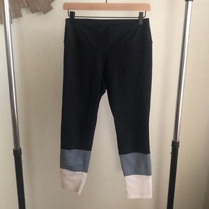Nike calf length leggings. US Size S